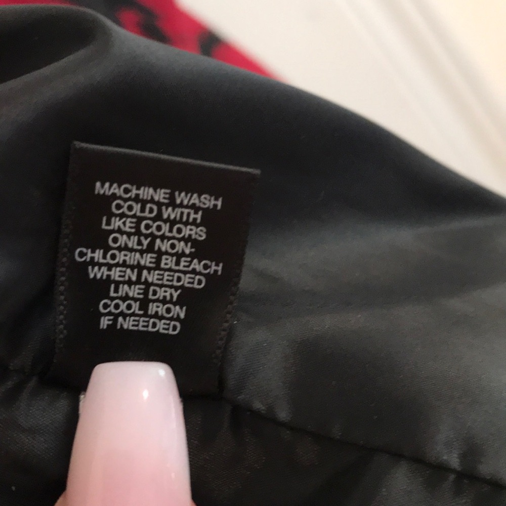 Express Design Studio Houndtooth Jacket - image 5